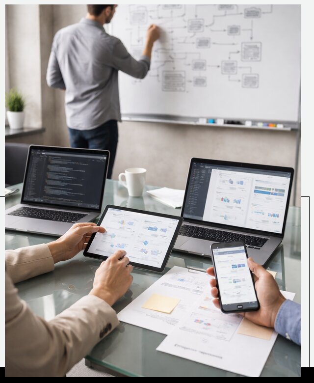 Enterprise-разработка ПО под ключ в Азове от 20538 р. | АвикейАзв