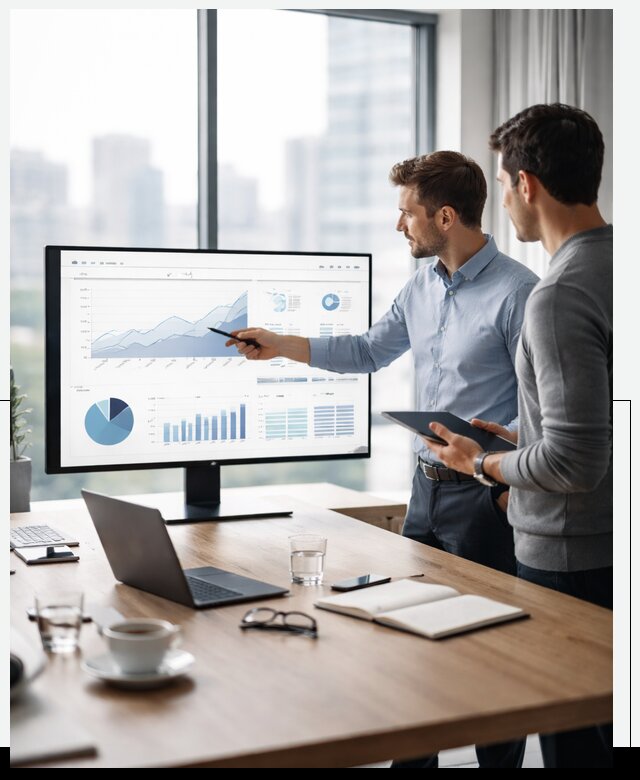 Разработка BI-систем под ключ в Азове от 8215 р. | АвикейАзв