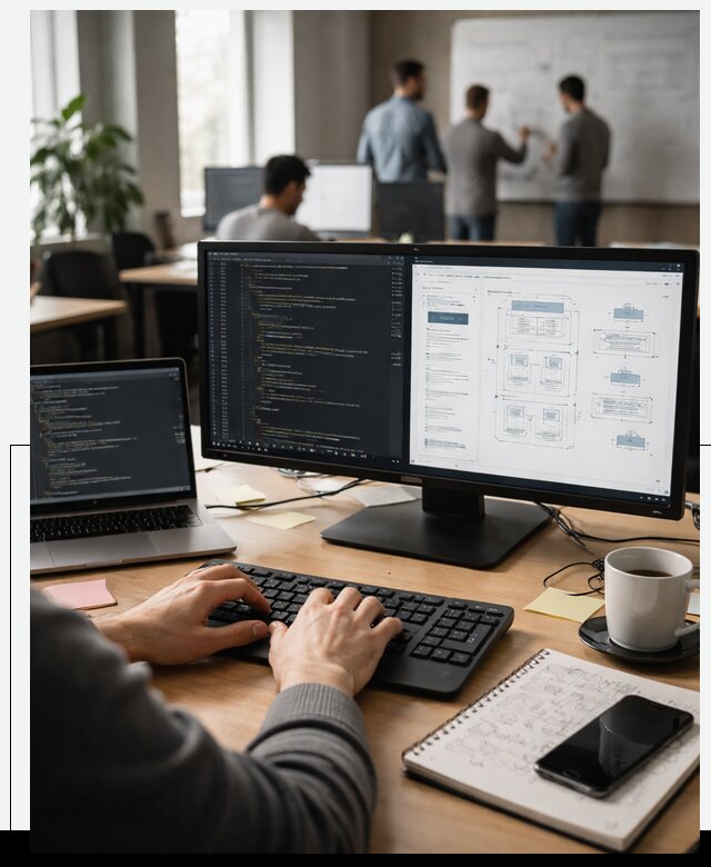 Разработка веб-приложений под ключ в Азове для бизнеса