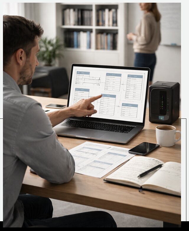 Разработка баз данных и СУБД в Азове от 46211 р. | АвикейАзв