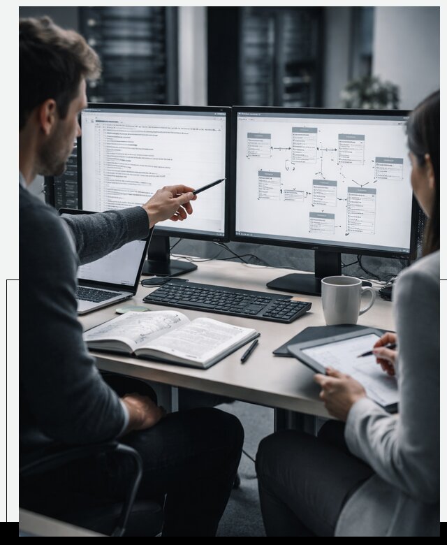 Разработка и внедрение СУБД и баз данных в Азове с гарантией