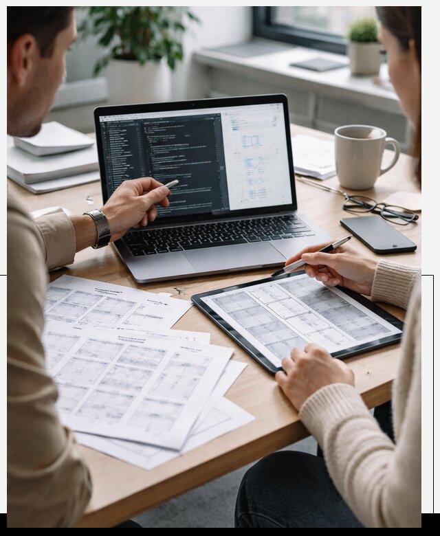 Разработка информационных систем в Азове от 4621 р. | АвикейАзв