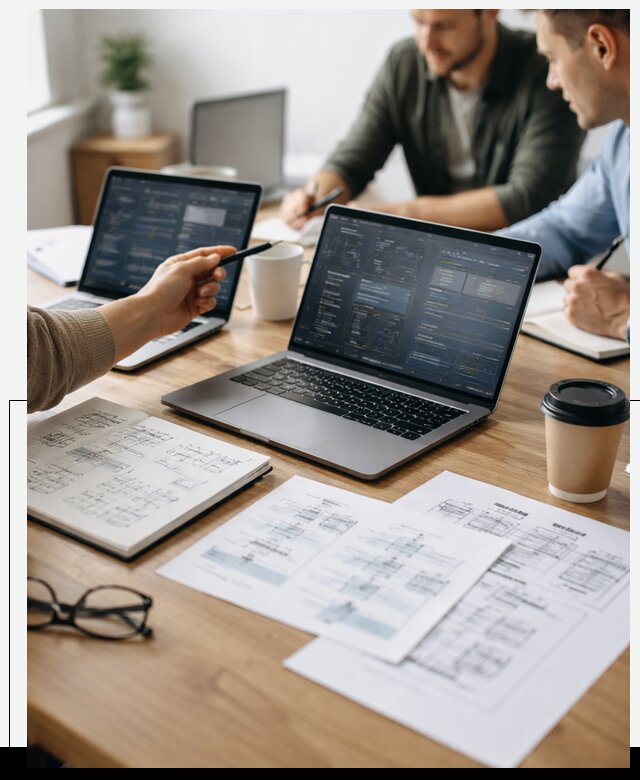 Разработка информационных систем под ключ в Азове