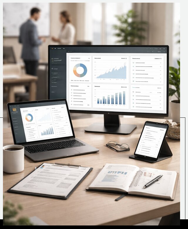 Системы автоматизации бизнеса в Азове от 8215 р. | АвикейАзв