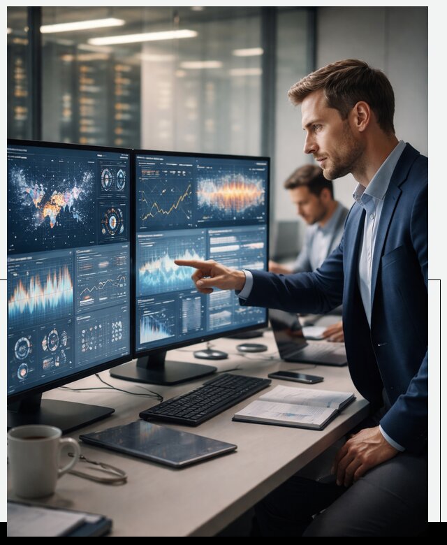 Разработка систем работы с Big Data в Азове от 12323 р. | АвикейАзв