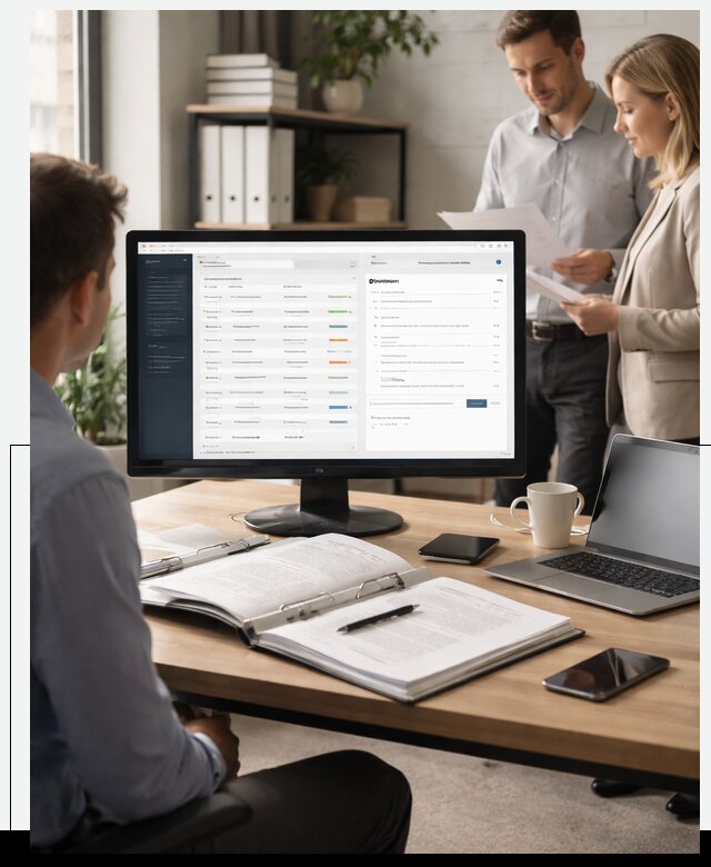 Разработка систем электронного документооборота в Азове под ключ