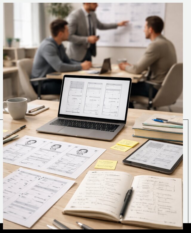 Разработка MVP проекта в Азове от 6675 р., АвикейАзв