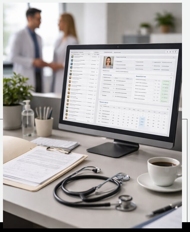 Emr ehr система разработка в Азове под ключ от 12323 р. | АвикейАзв