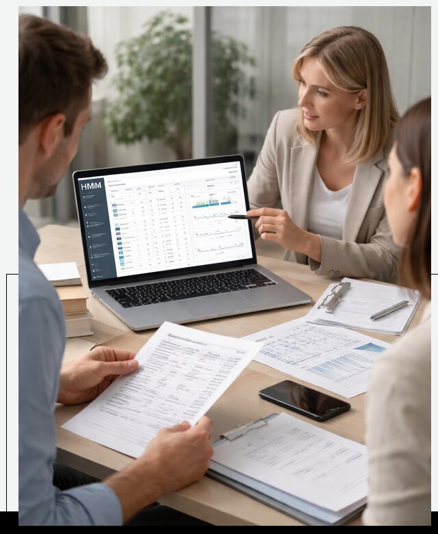 Внедрение HRM системы управления персоналом в Азове