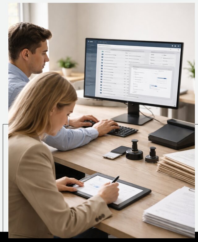 Система электронных кадровых документов в Азове для бизнеса