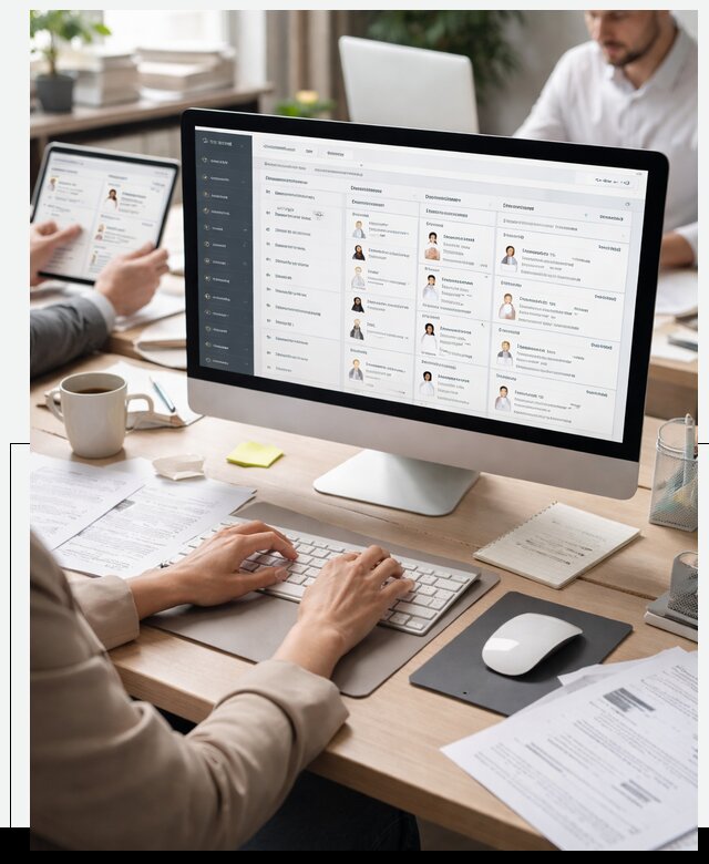 ATS система подбора персонала и автоматизация найма в Азове