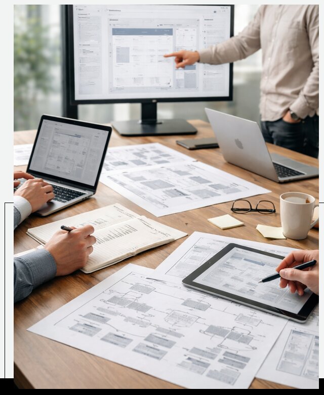 Разработка корпоративных порталов под ключ для компаний в Азове