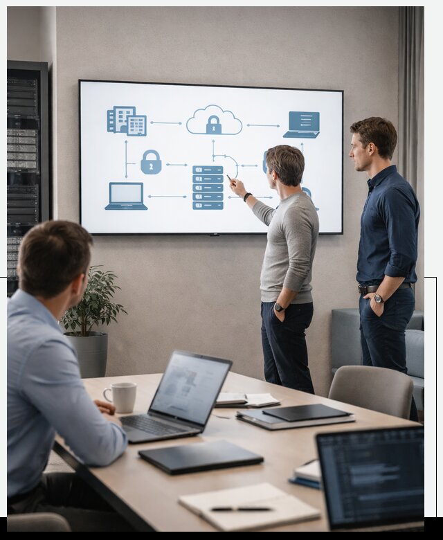 Создание корпоративного интранета в Азове от 256725 р. | АвикейАзв