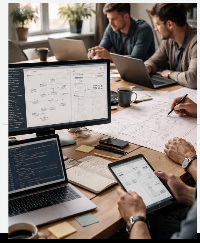 Разработка агрегаторов для компаний в Азове под ключ