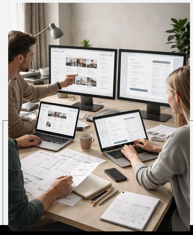 Разработка кастомных досок объявлений в Азове под ключ