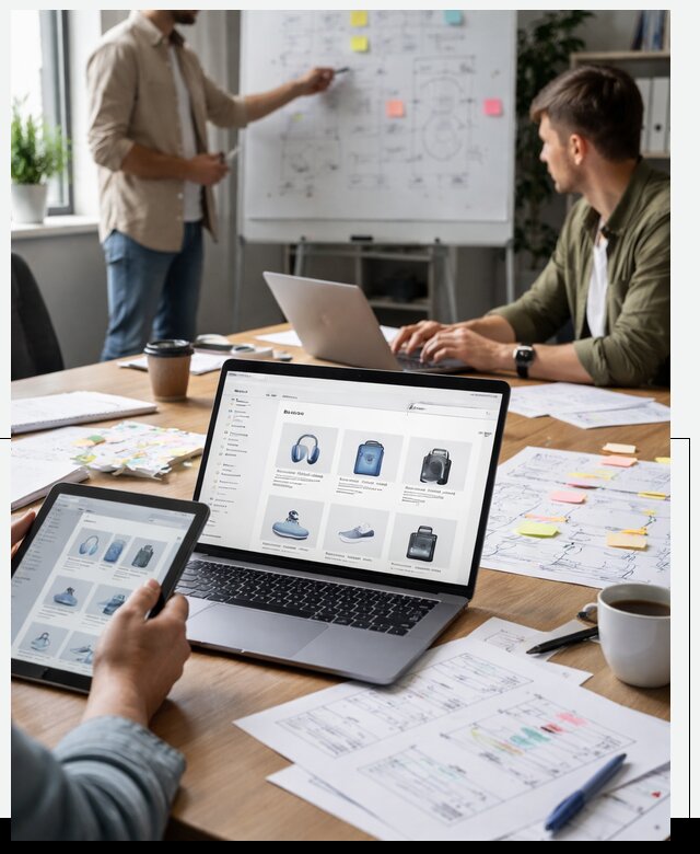 Разработка маркетплейсов в Азове от 8215 р. | АвикейАзв