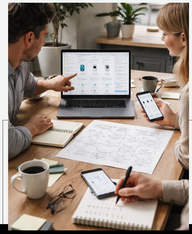 Разработка маркетплейсов под ключ и интеграция в Азове