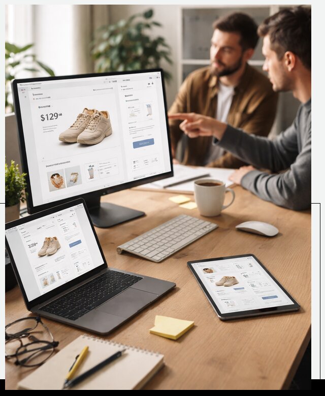 Разработка интернет-магазинов в Азове от 154035 р. | АвикейАзв