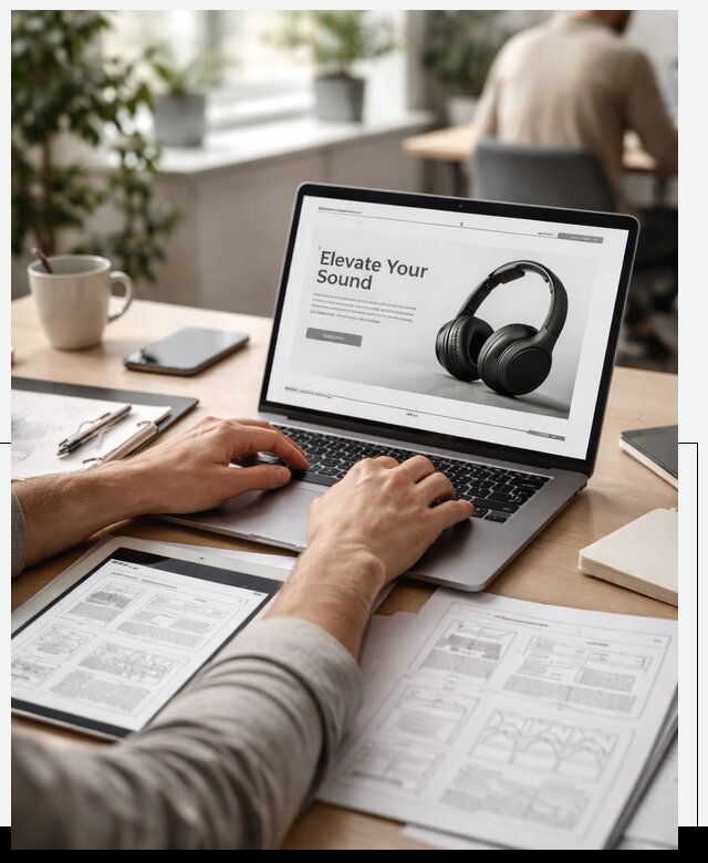 Разработка промо-сайтов в Азове от 12323 р. под ключ | АвикейАзв