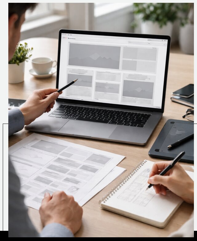 Разработка промо-сайтов под ключ для бизнеса в Азове