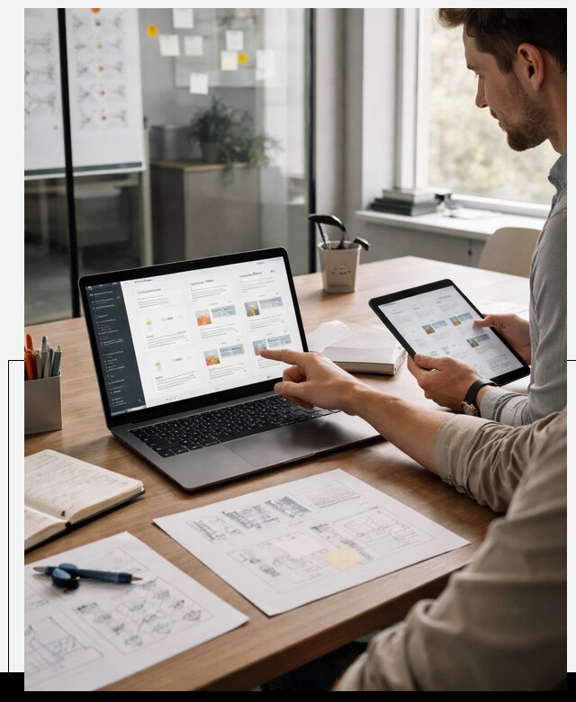 Платформа персонализации контента для бизнеса в Азове