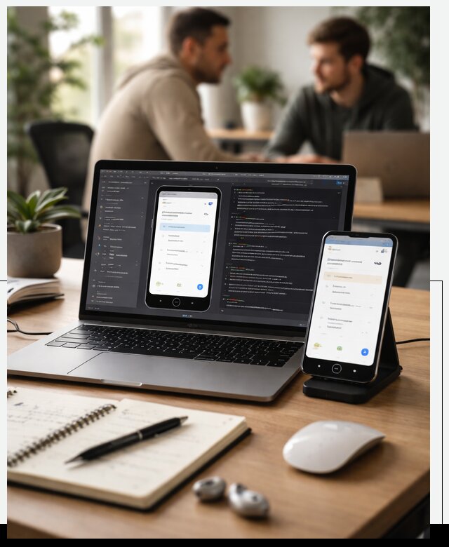 Разработка Android приложений в Азове от 7702 р. | АвикейАзв