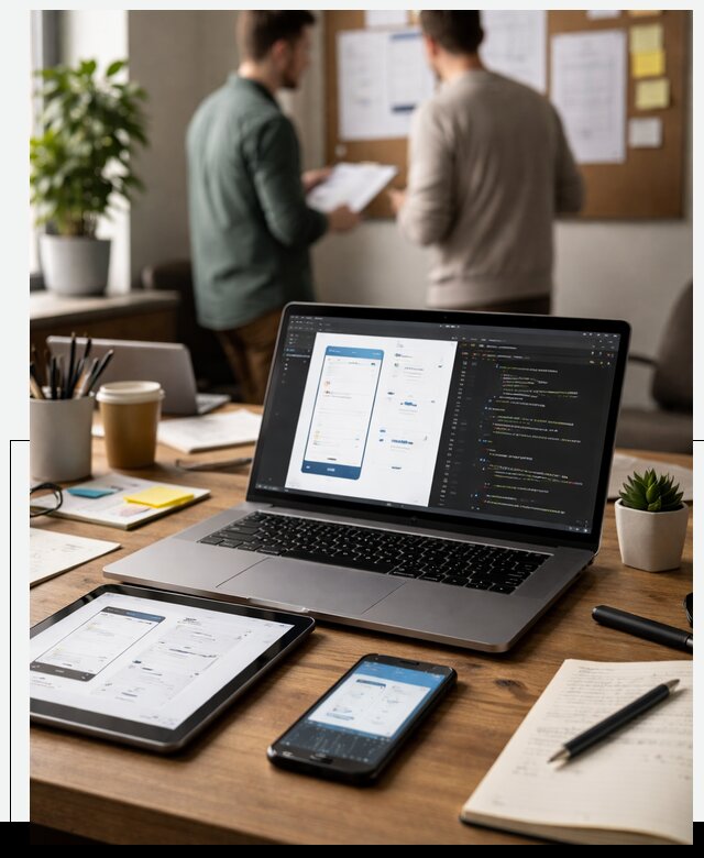Разработка Android приложений под ключ в Азове для бизнеса