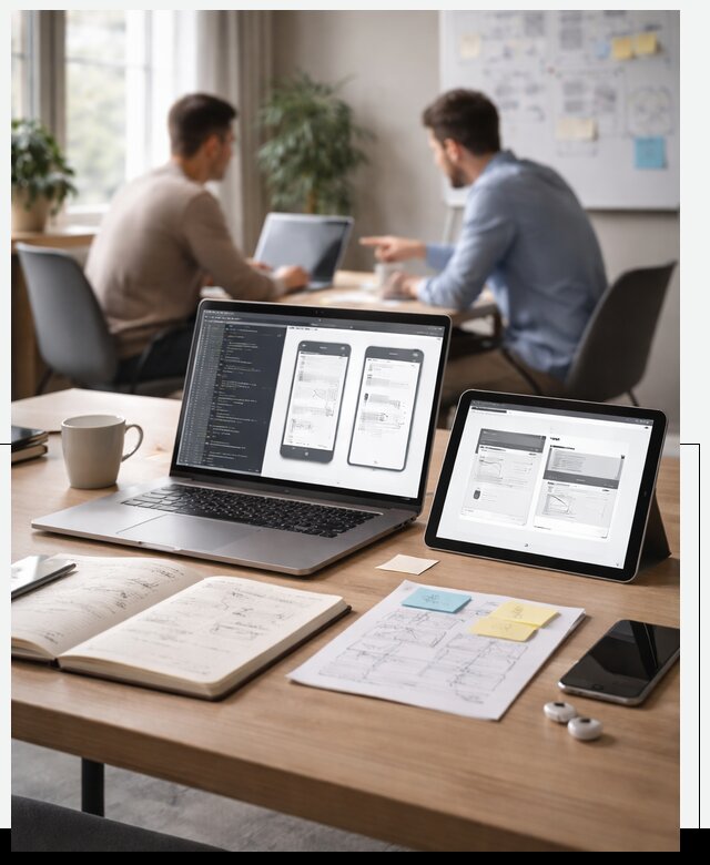 Кроссплатформенная разработка в Азове от 256725 р. | АвикейАзв