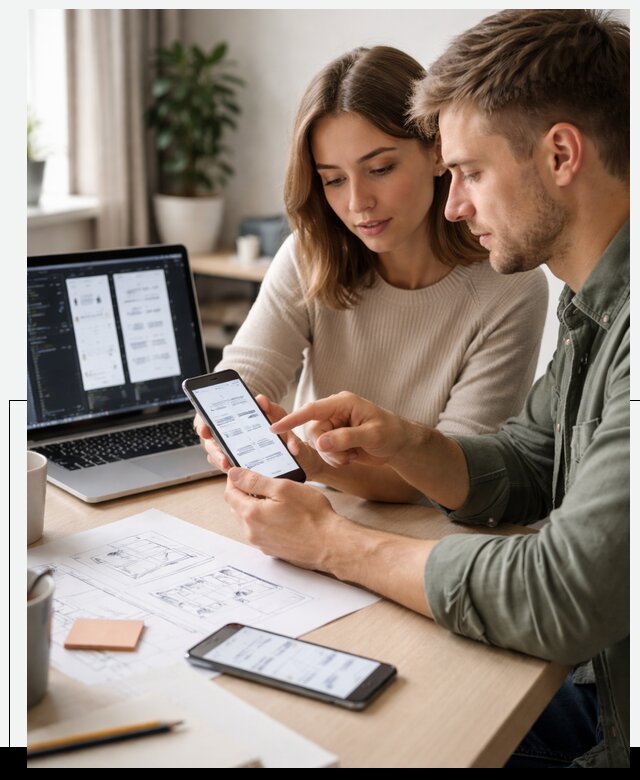 Доработка и оптимизация мобильных приложений в Азове