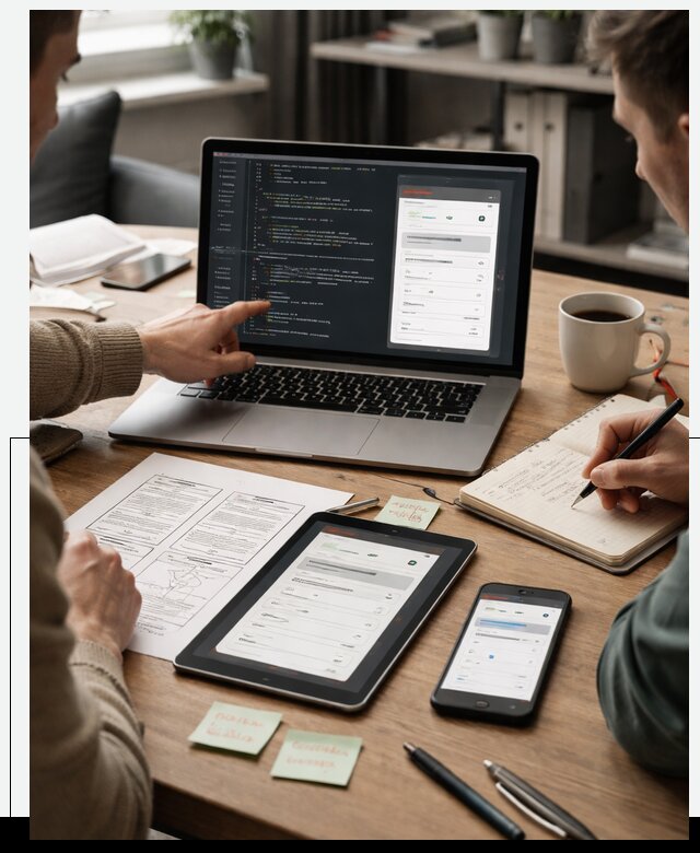 Разработка и внедрение PWA приложений для бизнеса в Азове