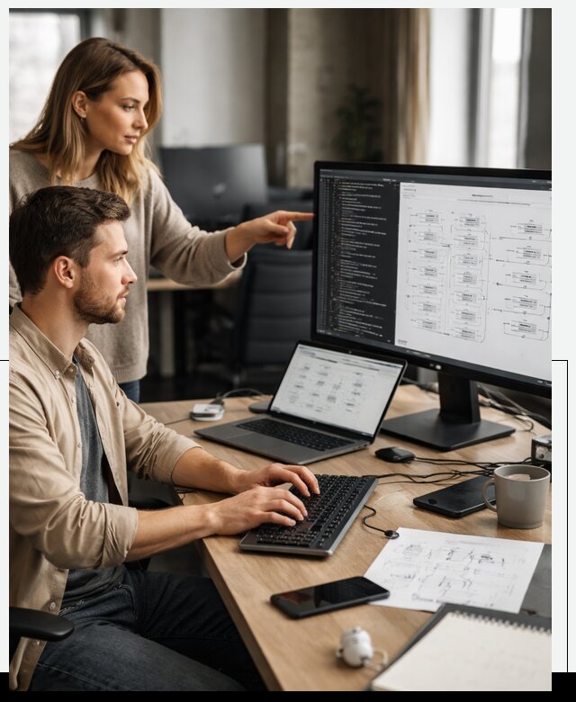 Backend разработка и микросервисы в Азове от 8215 р. - АвикейАзв