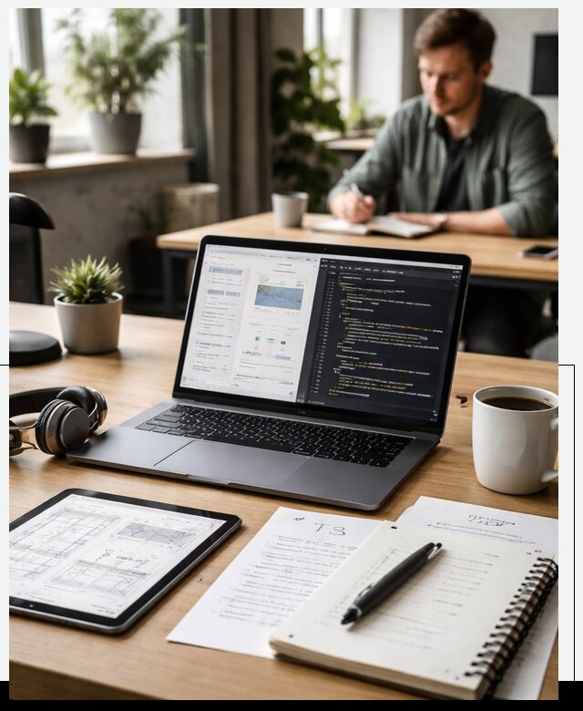 Разработка frontend в Азове от 18484 р., услуги АвикейАзв