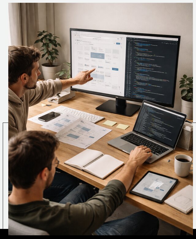 Frontend-разработка сложных и интерактивных интерфейсов в Азове