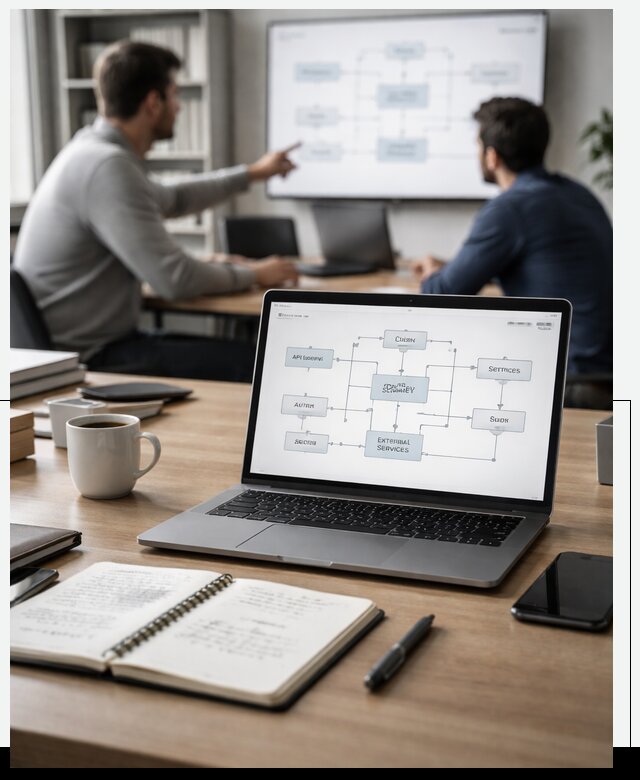 Разработка API и REST в Азове | АвикейАзв от 82152 р.