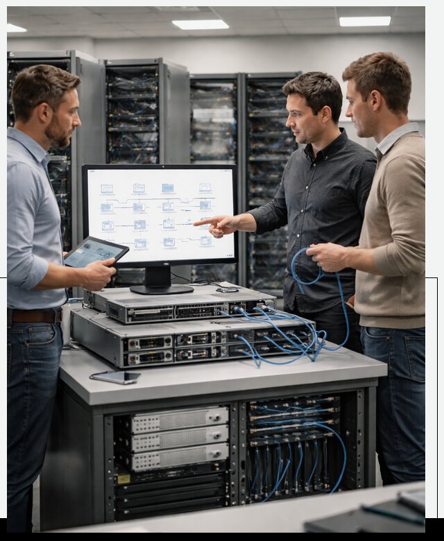 Системная интеграция в Азове: от 8215 р. | Услуги АвикейАзв