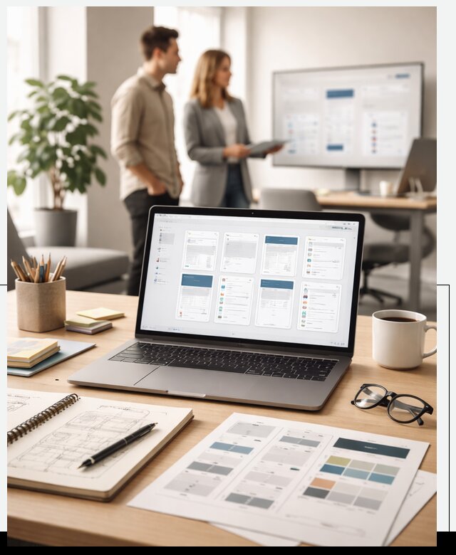 Заказать UX UI дизайн в Азове от 12323 р., АвикейАзв
