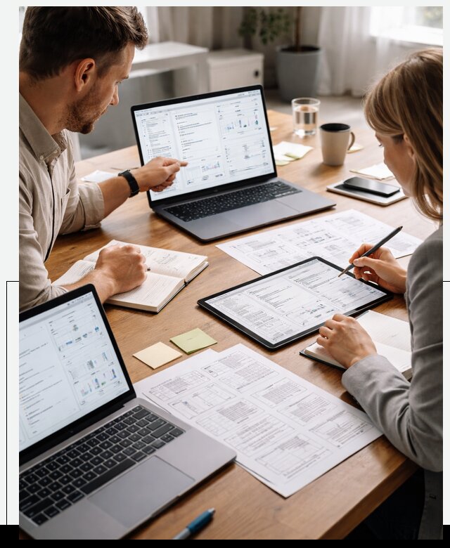 Профессиональный дизайн CRM-систем для бизнеса в Азове