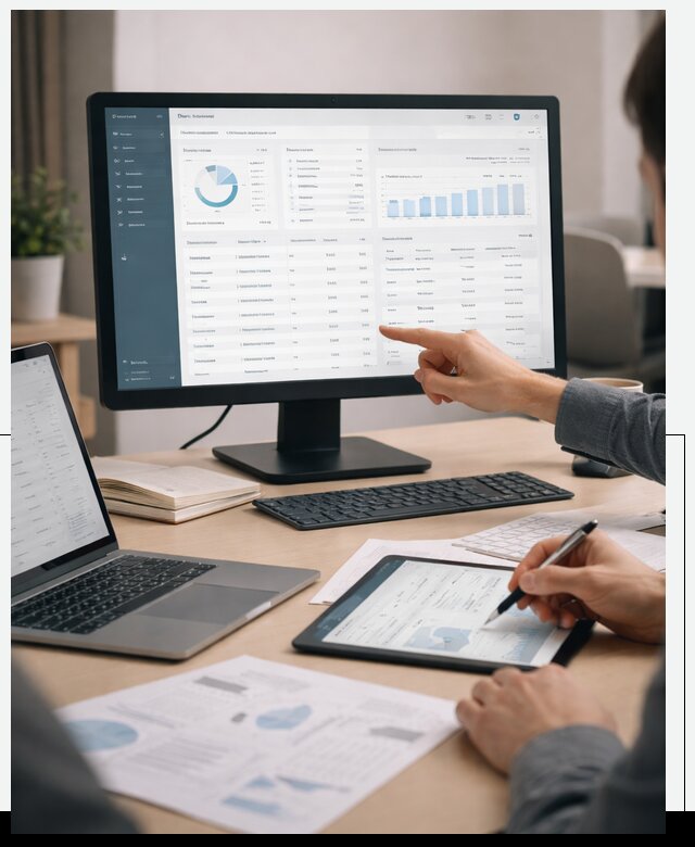 Дизайн и проектирование ERP систем в Азове от 15404 р. | АвикейАзв