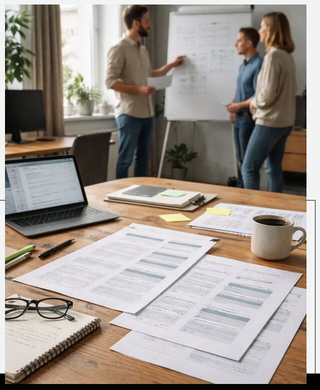 Разработка технического задания в Азове от 20538 р. АвикейАзв