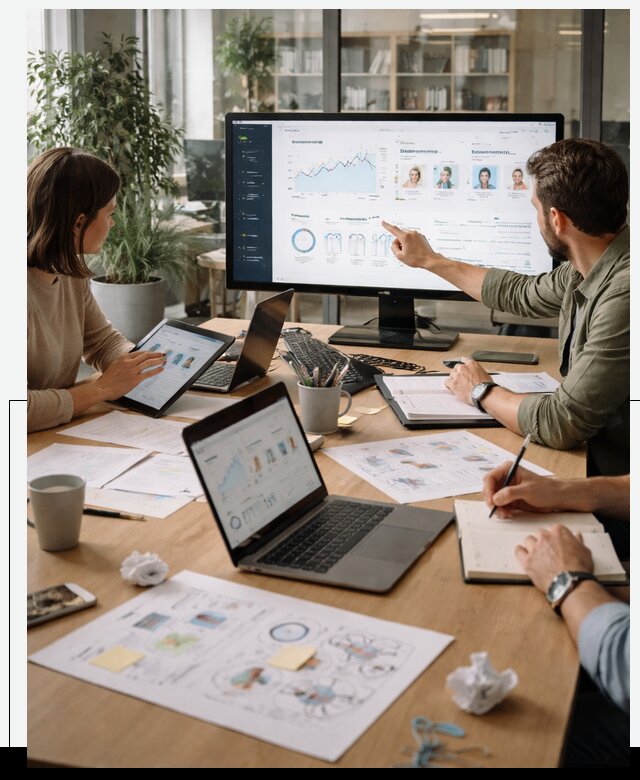 AI персонализация маркетинга и автоматизация продаж в Азове