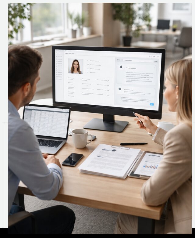 HR бот для подбора персонала и автоматизации найма в Азове