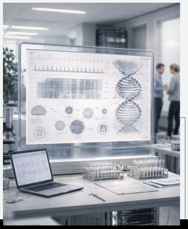 ai геномика платформа под ключ в Азове от 12323 р. | АвикейАзв
