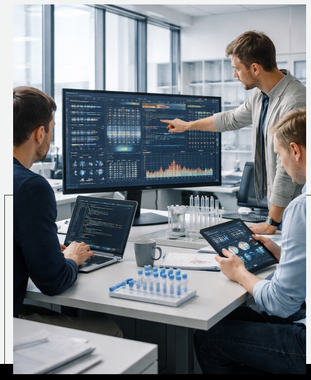 Платформа AI геномики для анализа и интерпретации данных в Азове