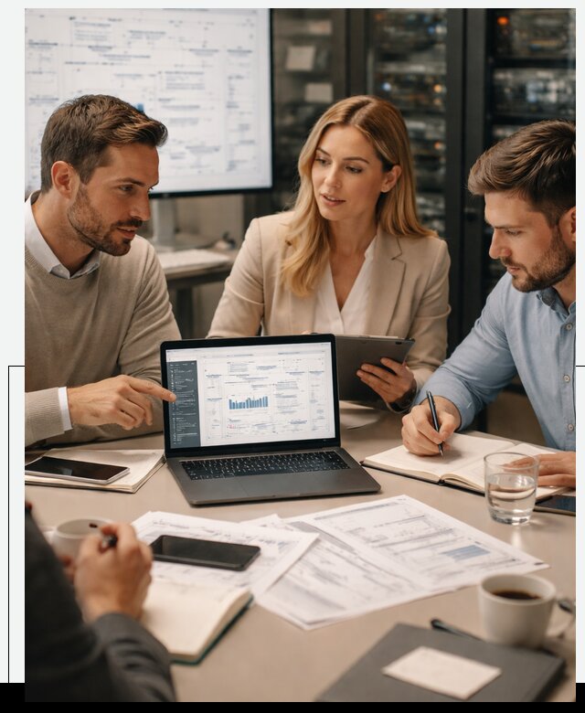 Импортозамещение корпоративного ПО для компаний в Азове