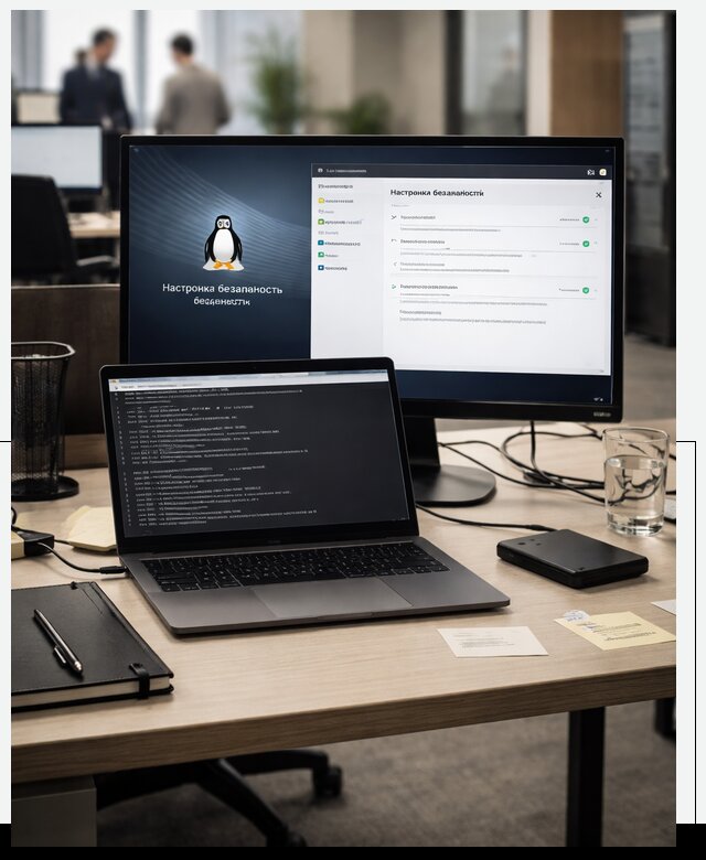 Внедрение Linux и переход на Astra в Азове от 8729 р. АвикейАзв