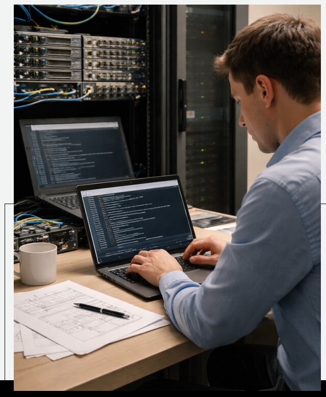 Внедрение российских Linux систем для бизнеса в Азове