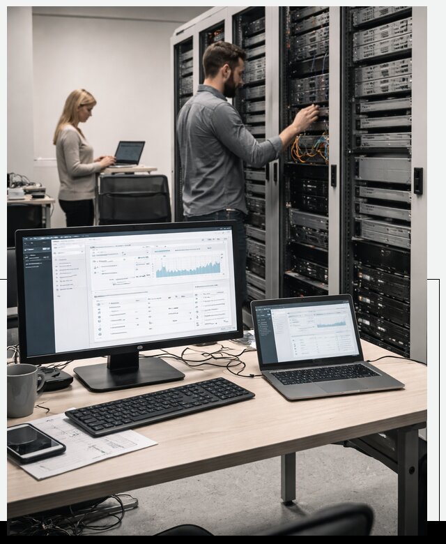 Импортозамещение виртуализации в Азове от 9242 р. | АвикейАзв