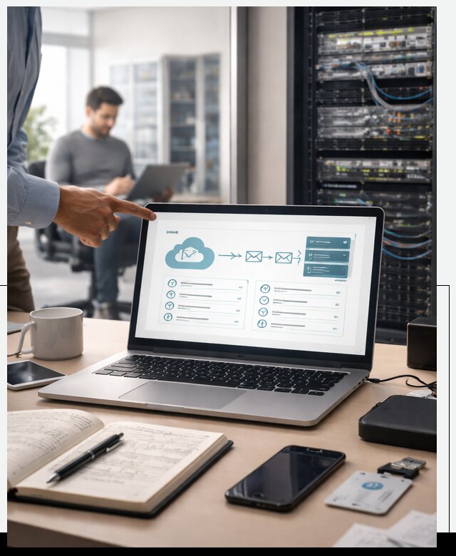 Импортозамещение почты и мессенджеров Азове от 12323 р. | АвикейАзв