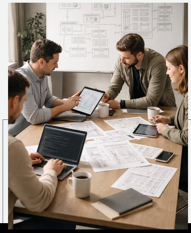 Разработка нишевых B2B маркетплейсов под бизнес в Азове