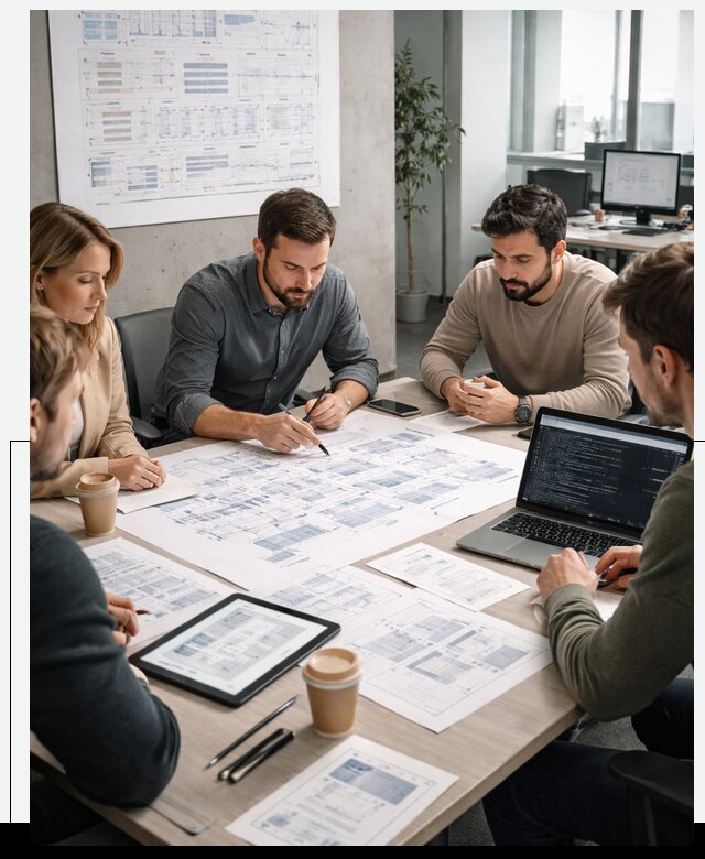 Разработка Core Banking систем для банков и финтех компаний в Азове